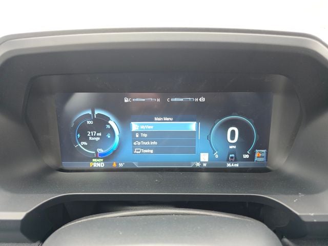 2025 Ford F-150 Lightning Lariat®