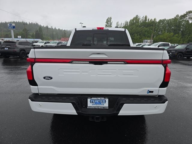 2025 Ford F-150 Lightning Lariat®