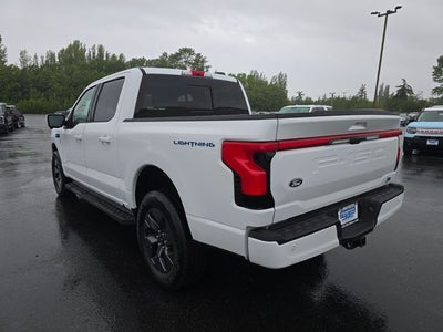 2025 Ford F-150 Lightning Lariat®