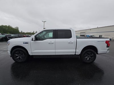 2025 Ford F-150 Lightning Lariat®