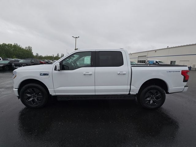 2025 Ford F-150 Lightning Lariat®