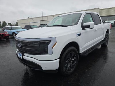 2025 Ford F-150 Lightning Lariat®