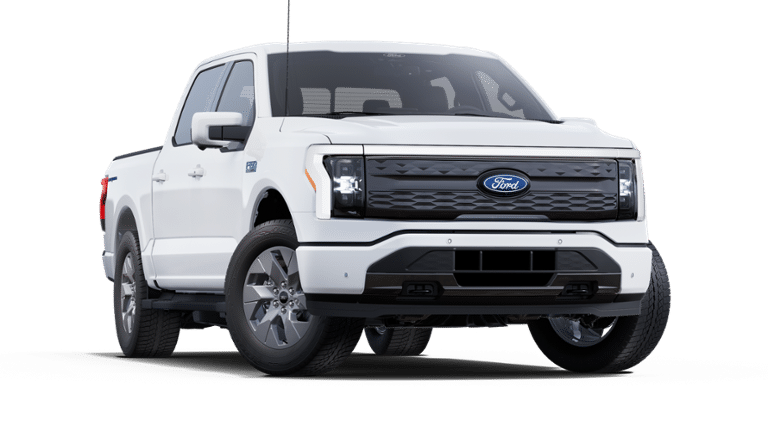 2025 Ford F-150 Lightning Lariat®