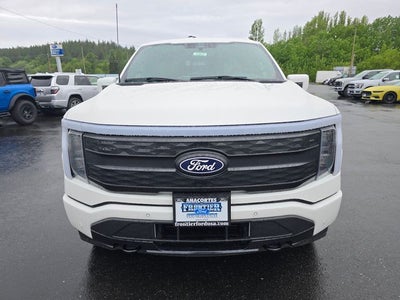2025 Ford F-150 Lightning Platinum®