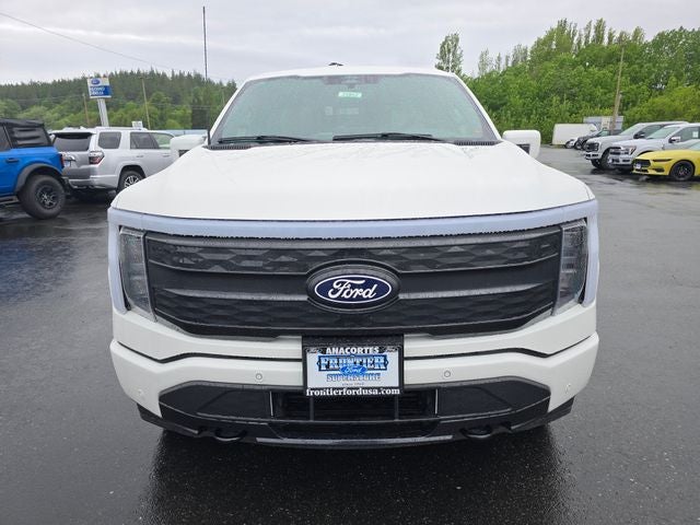 2025 Ford F-150 Lightning Platinum®