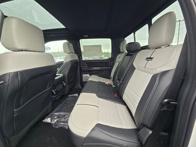 2025 Ford F-150 Lightning Platinum®