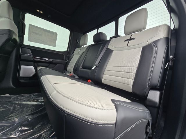 2025 Ford F-150 Lightning Platinum®