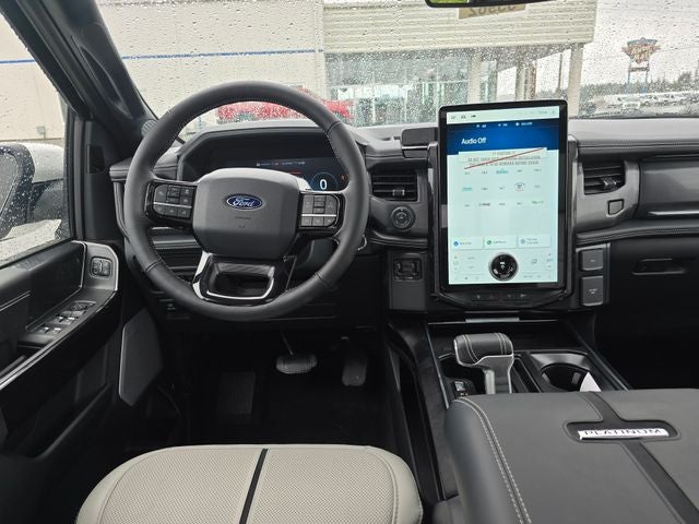 2025 Ford F-150 Lightning Platinum®