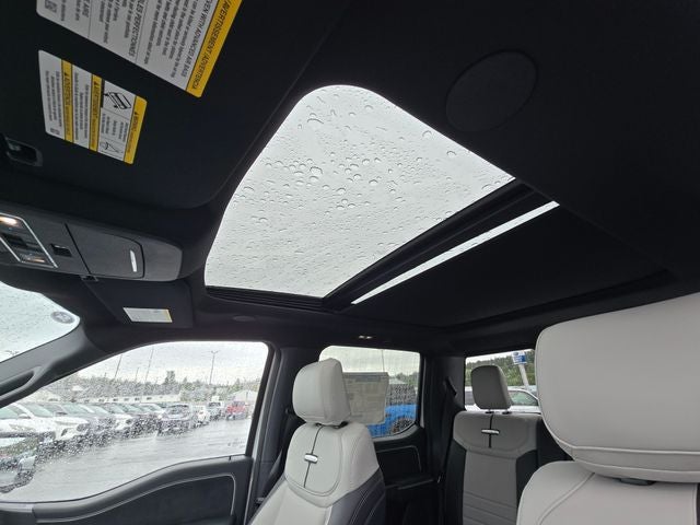 2025 Ford F-150 Lightning Platinum®