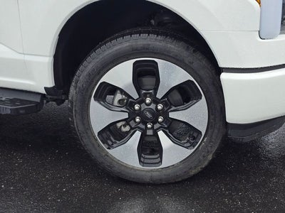 2025 Ford F-150 Lightning Platinum®
