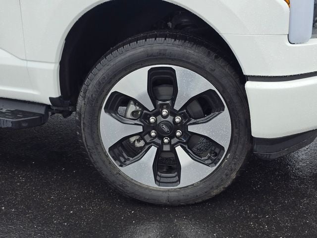 2025 Ford F-150 Lightning Platinum®