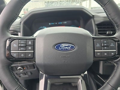 2025 Ford F-150 Lightning Platinum®