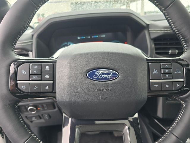 2025 Ford F-150 Lightning Platinum®