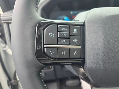 2025 Ford F-150 Lightning Platinum®