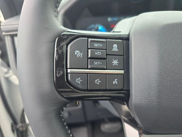 2025 Ford F-150 Lightning Platinum®