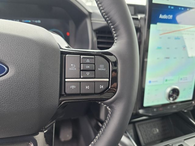 2025 Ford F-150 Lightning Platinum®