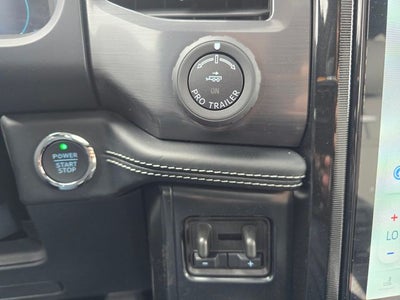 2025 Ford F-150 Lightning Platinum®