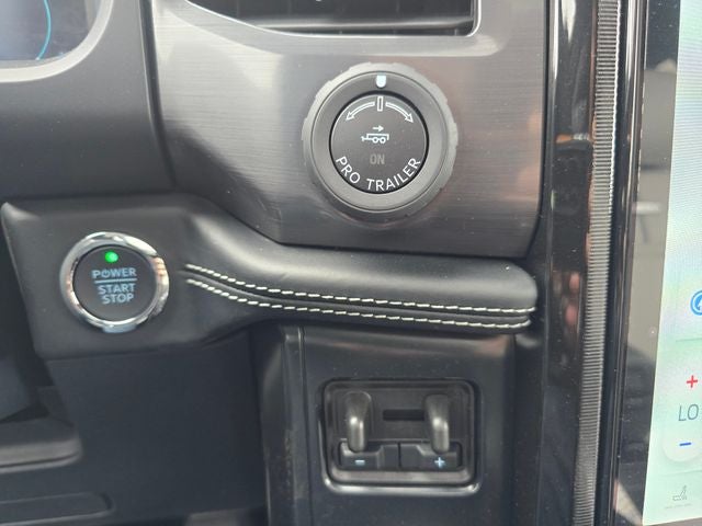 2025 Ford F-150 Lightning Platinum®