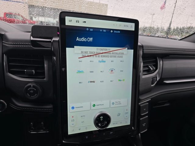 2025 Ford F-150 Lightning Platinum®