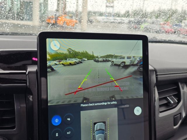 2025 Ford F-150 Lightning Platinum®