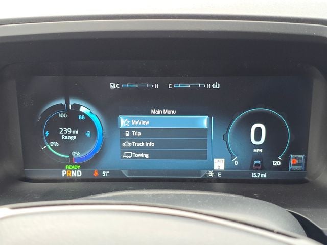 2025 Ford F-150 Lightning Platinum®