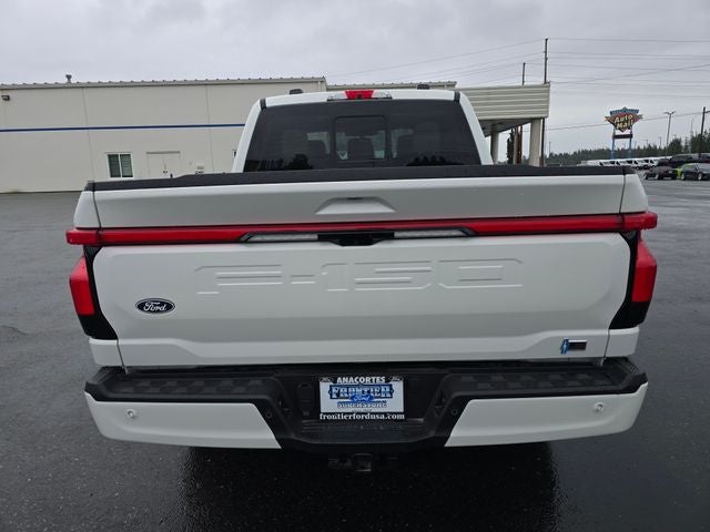 2025 Ford F-150 Lightning Platinum®
