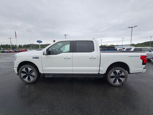 2025 Ford F-150 Lightning Platinum®