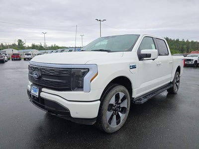 2025 Ford F-150 Lightning Platinum®