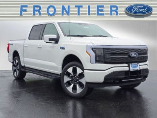 2025 Ford F-150 Lightning Platinum®