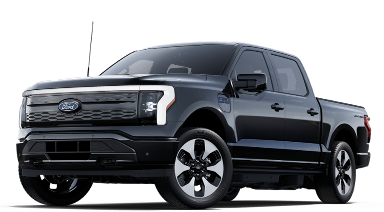2025 Ford F-150 Lightning Platinum®