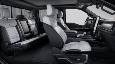 2025 Ford F-150 Lightning Platinum®