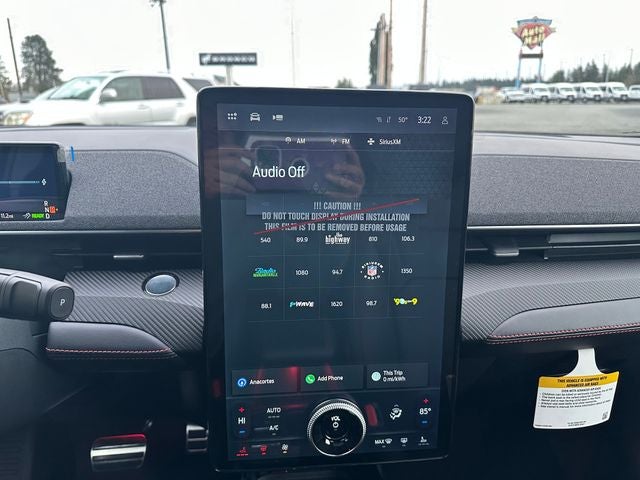 2025 Ford Mustang Mach-E Premium