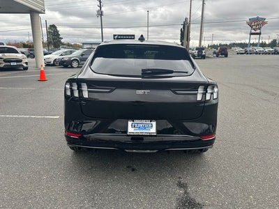 2025 Ford Mustang Mach-E GT
