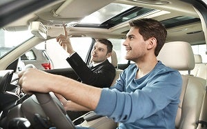 Schedule a test drive at Frontier Ford in Anacortes, WA.