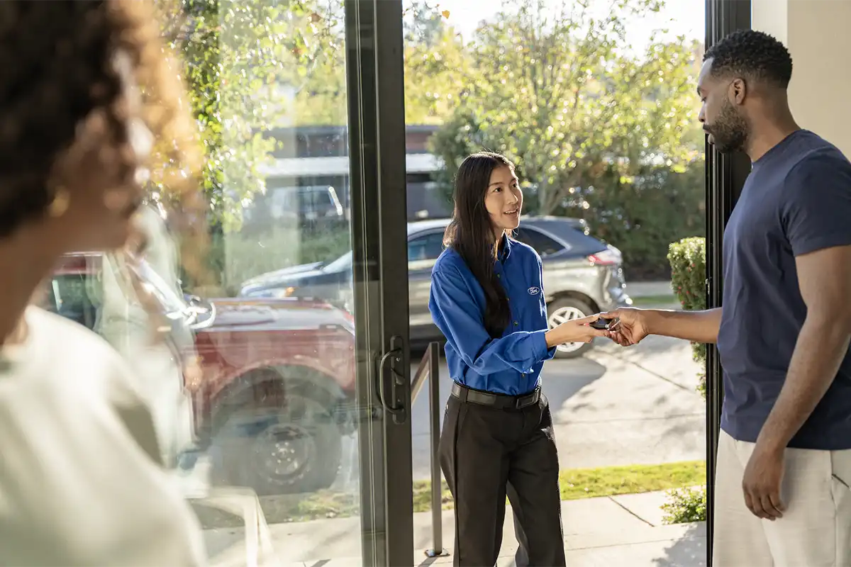 Frontier Ford in Anacortes WA