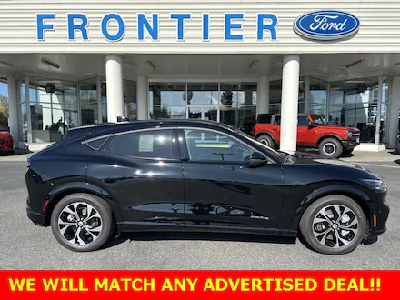 2023 Ford Mustang Mach-E Premium SUV Dual Electric Motor