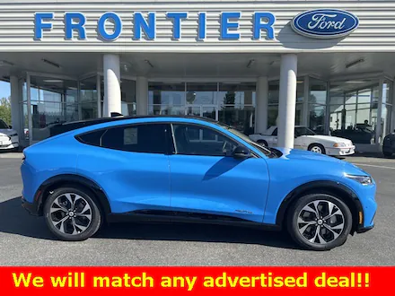 2023 Ford Mustang Mach-E Premium SUV Dual Electric Motor
