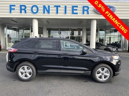 2024 Ford Edge SE SUV EcoBoost I4 GTDi DOHC Turbocharged VCT