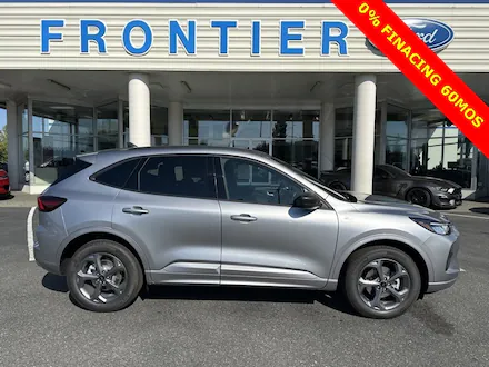 2023 Ford Escape ST-Line SUV EcoBoost