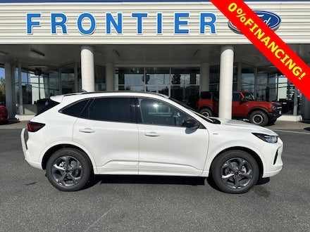 2023 Ford Escape ST-Line SUV EcoBoost